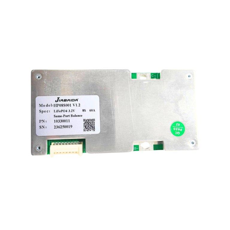 JBD BMS LFP 8S 60A HP08S001